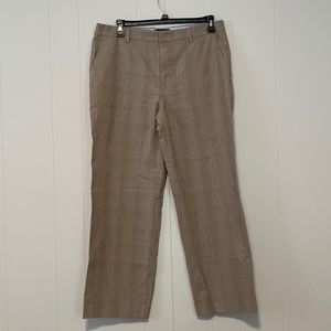 Banana Republic Houndstooth Dress Pants 36x30